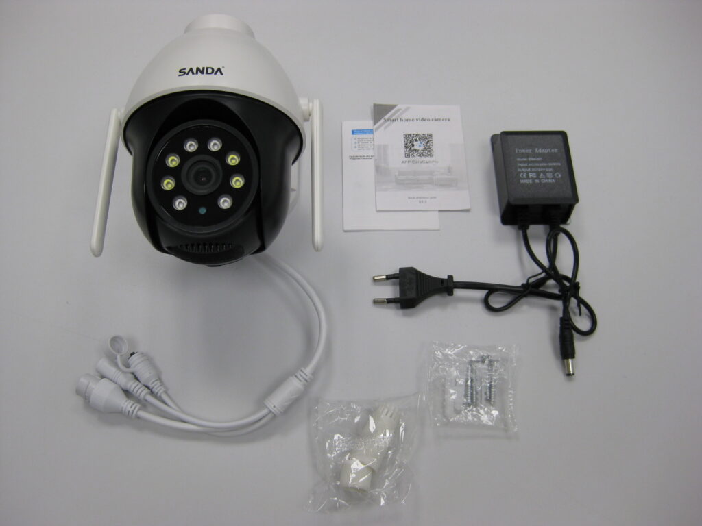 SANDA SD 4861 Φωτογραφία 2