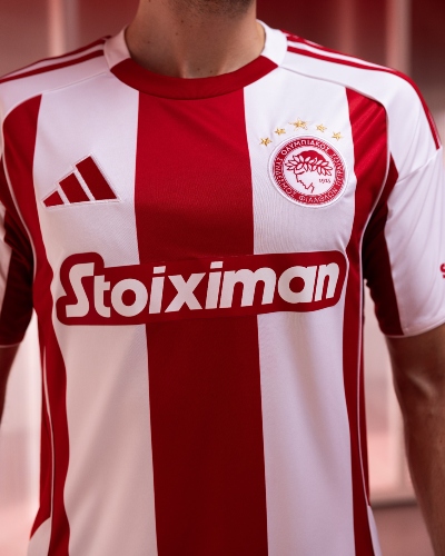 Stoiximan ΠΑΕ Ολυμπιακός 1 1