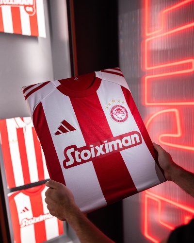 Stoiximan ΠΑΕ Ολυμπιακός 2 1