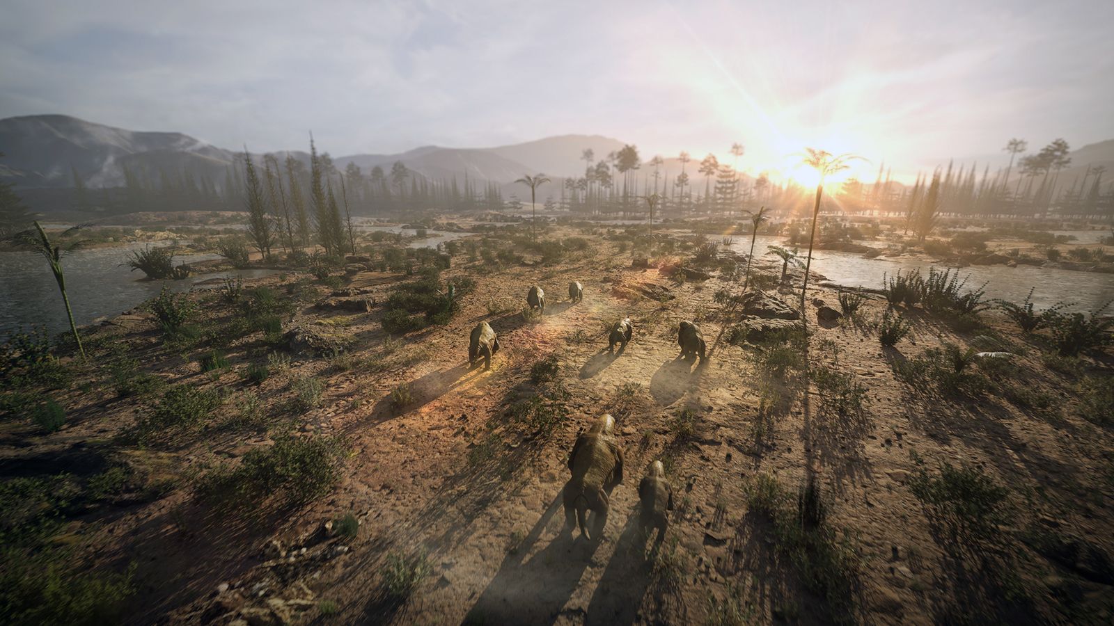 Viasat Nature fateful planet episode3 greatdying