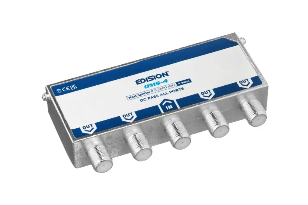 edision splitter 91b5c1be