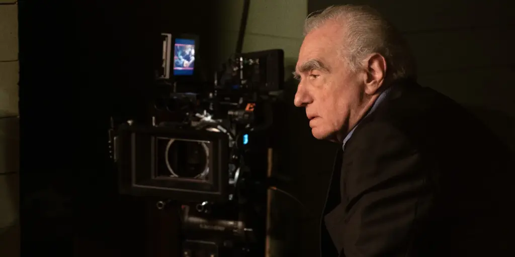 mr scorsese martin