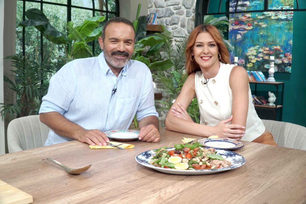 Ανδρέας Λαγός Δώρα Γκουντούρα