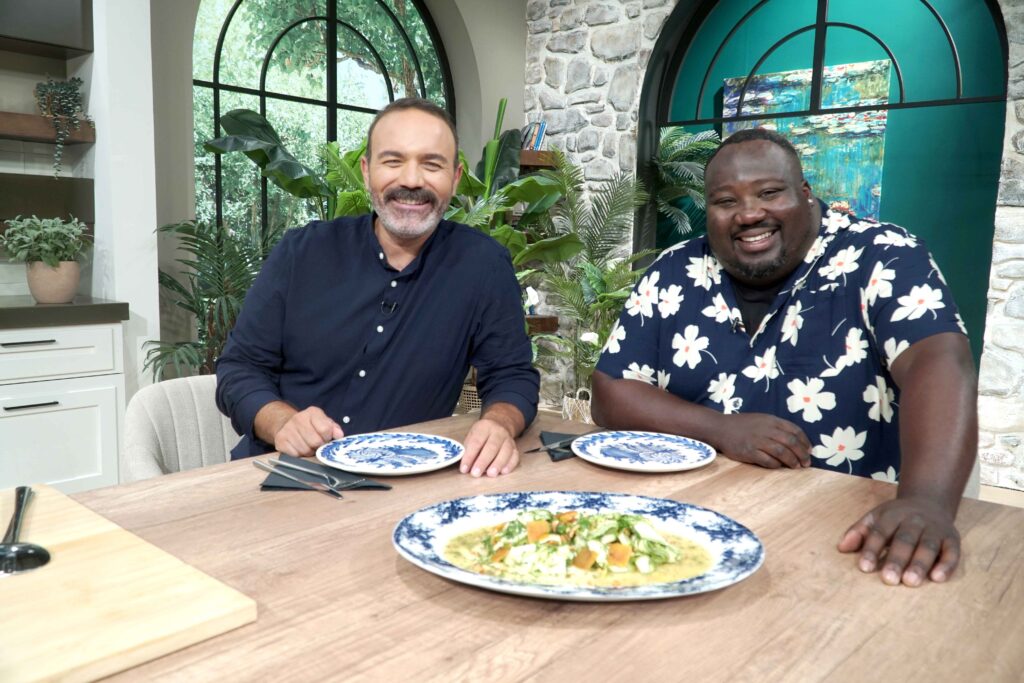 Ανδρέας Λαγός Ζερόμ Καλούτα