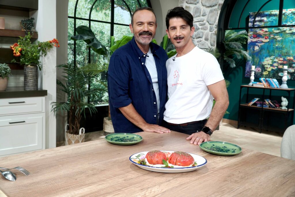 Ανδρέας Λαγός Χρήστος Σπανός