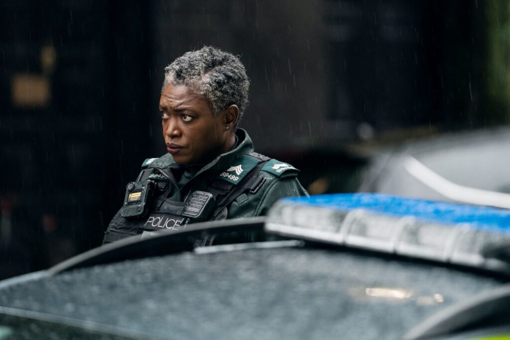 COSMOTE TV Blue Lights