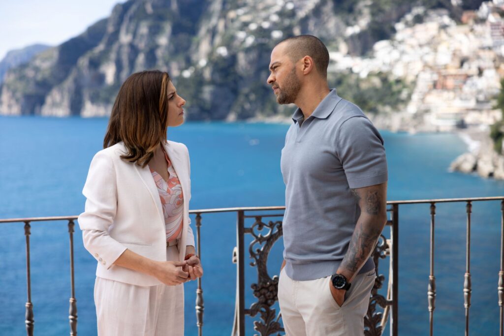 COSMOTE TV Hotel Costiera