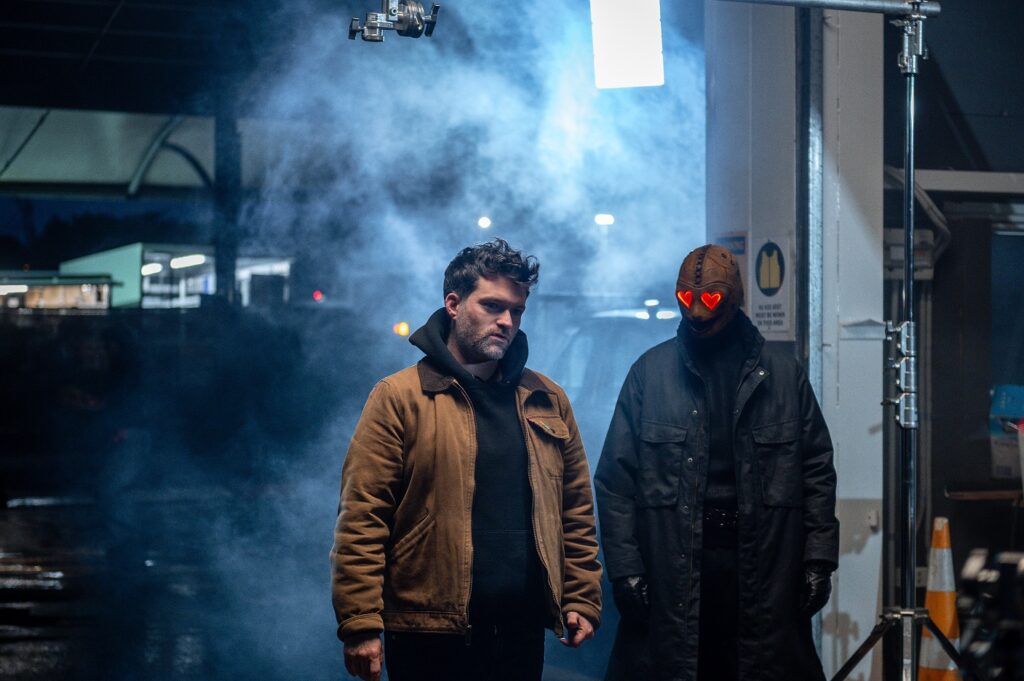 COSMOTE TV Heart Eyes