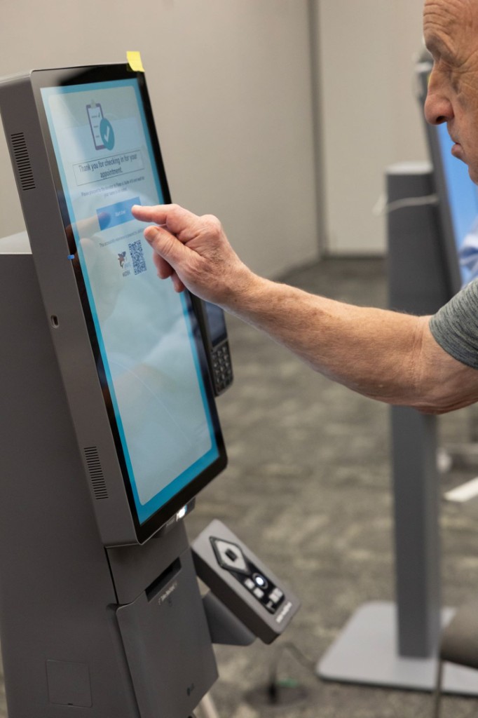 Image Accessible Kiosk 3