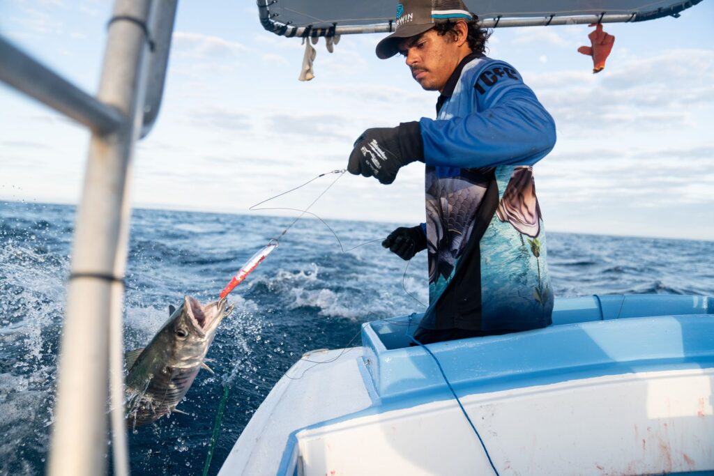 Viasat Explore Cape Carnage Killer Catch 1