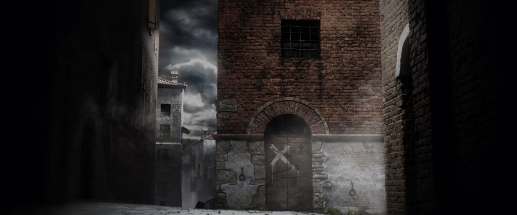 Viasat History Black Death Patient Zero The