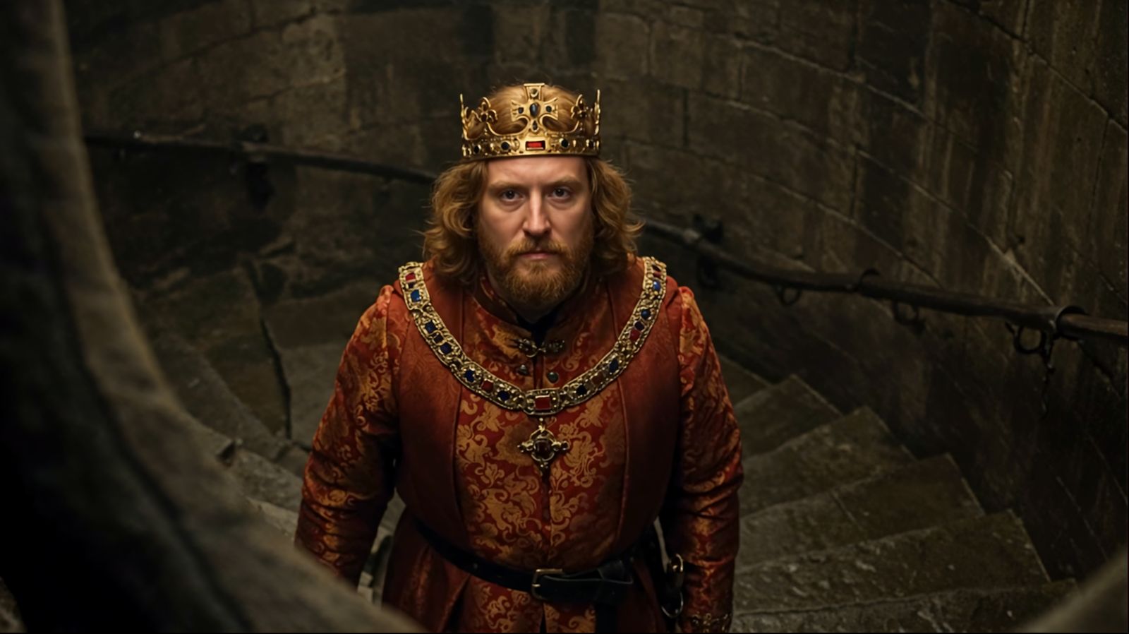 Viasat History KK KING JOHN ARTWORK copy