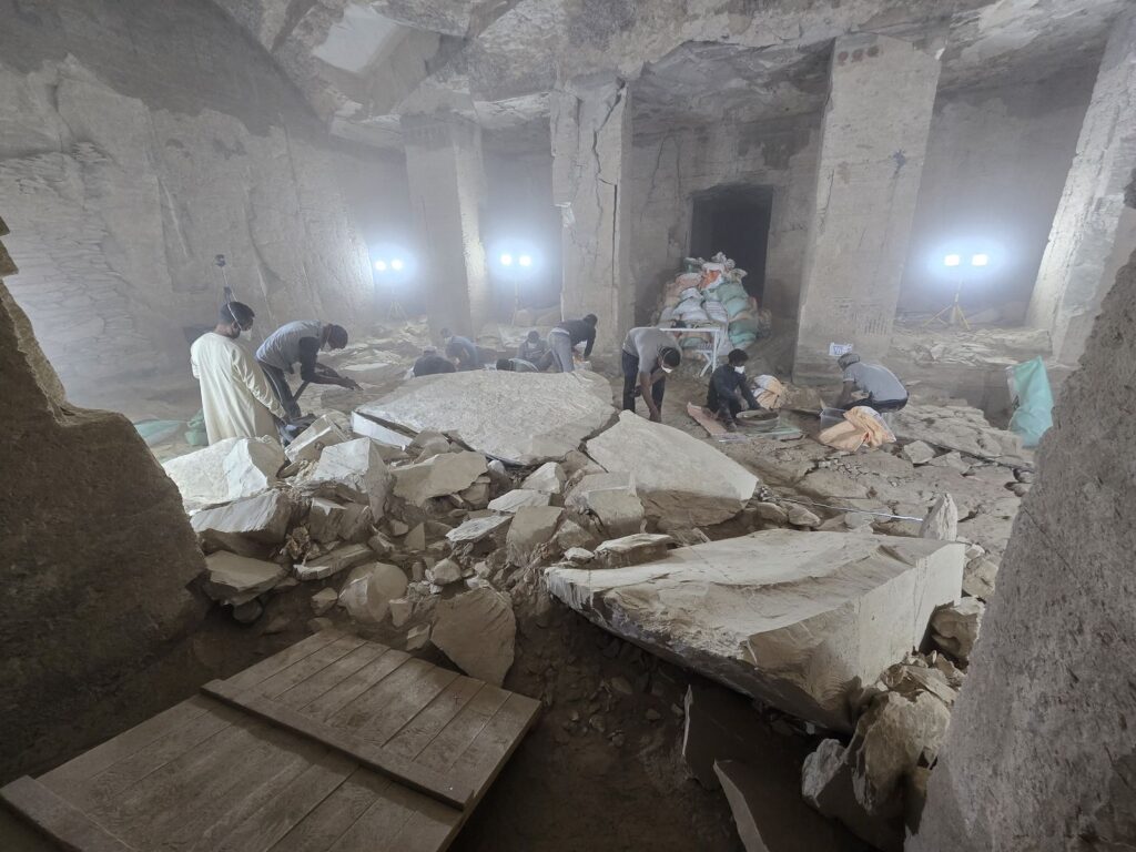 Viasat History Valley Of Kings VOK 111515