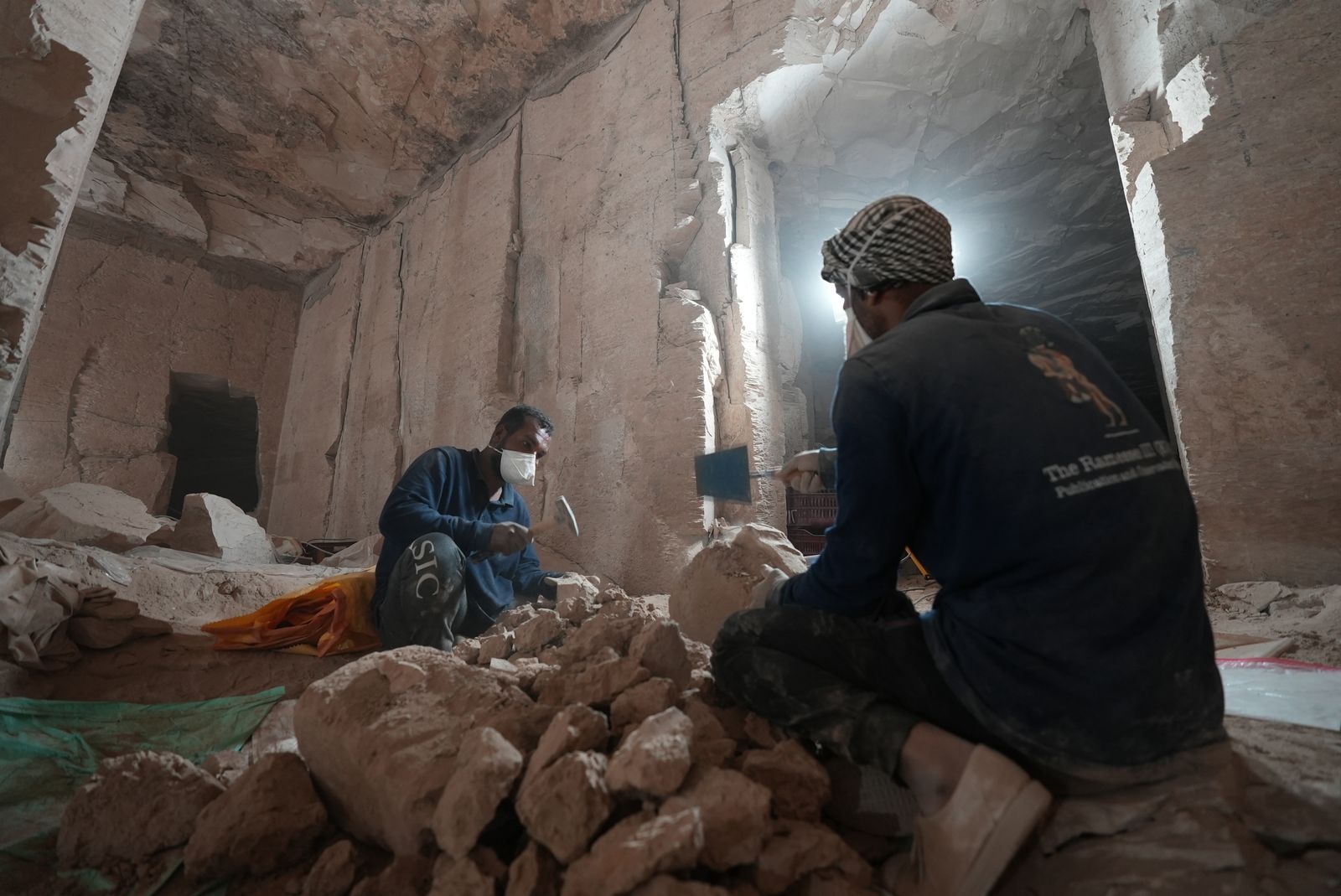 Viasat History Valley Of Kings VOK DSC00119