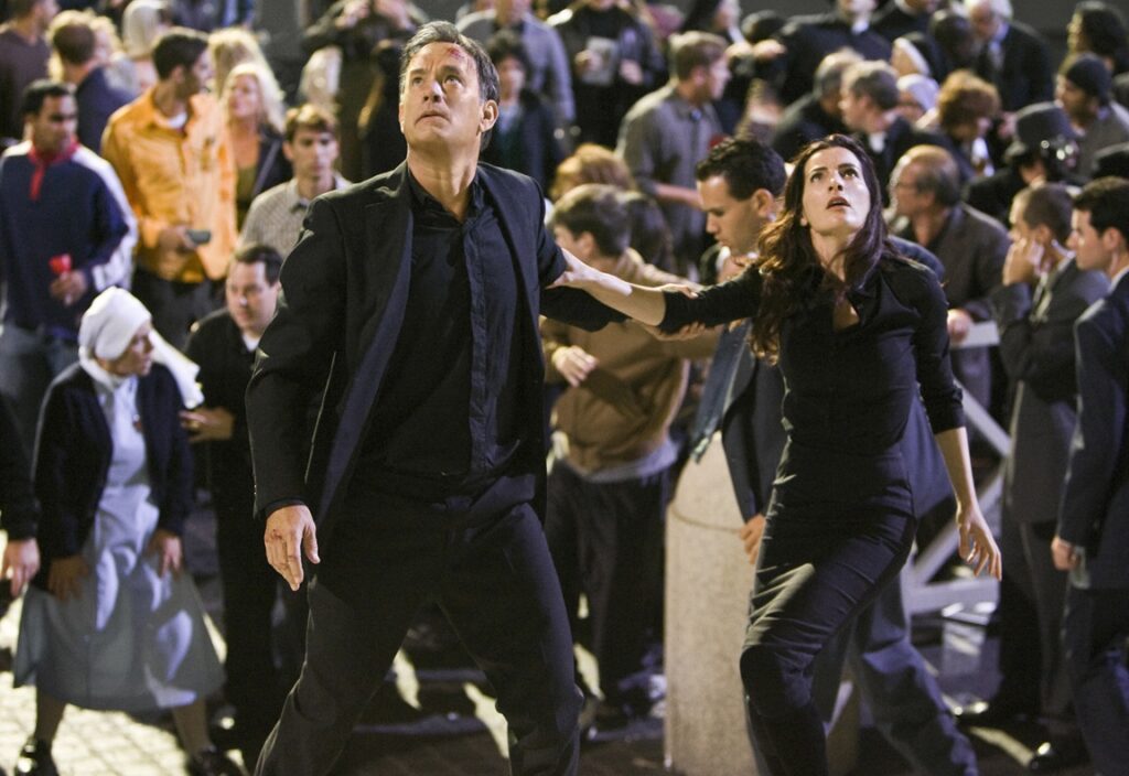 Angels Damons Photo 1