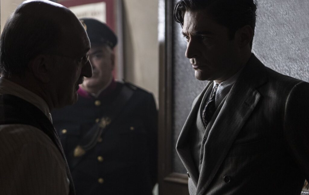 Epic Drama LinoGuanciale CommissarioRicciardi0456