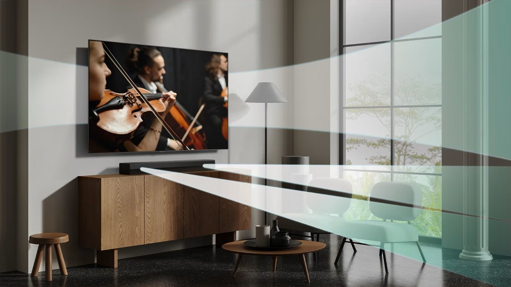 LG Soundbar s20a 2025