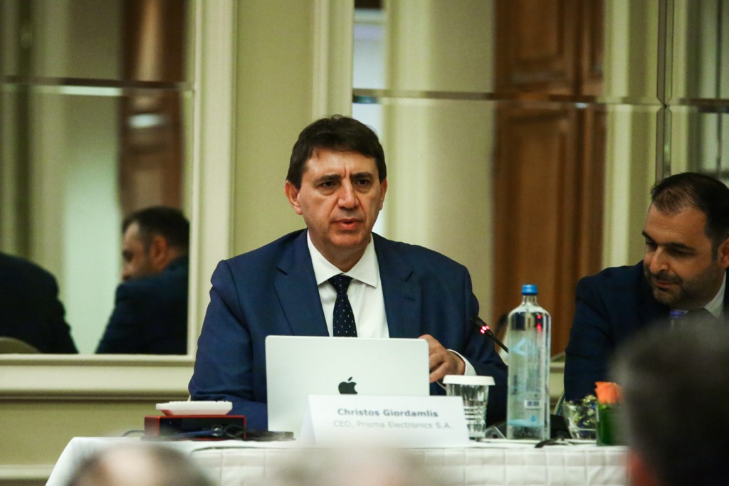 PRISMA ELECTRONICS MICE 1 press 04 11 256