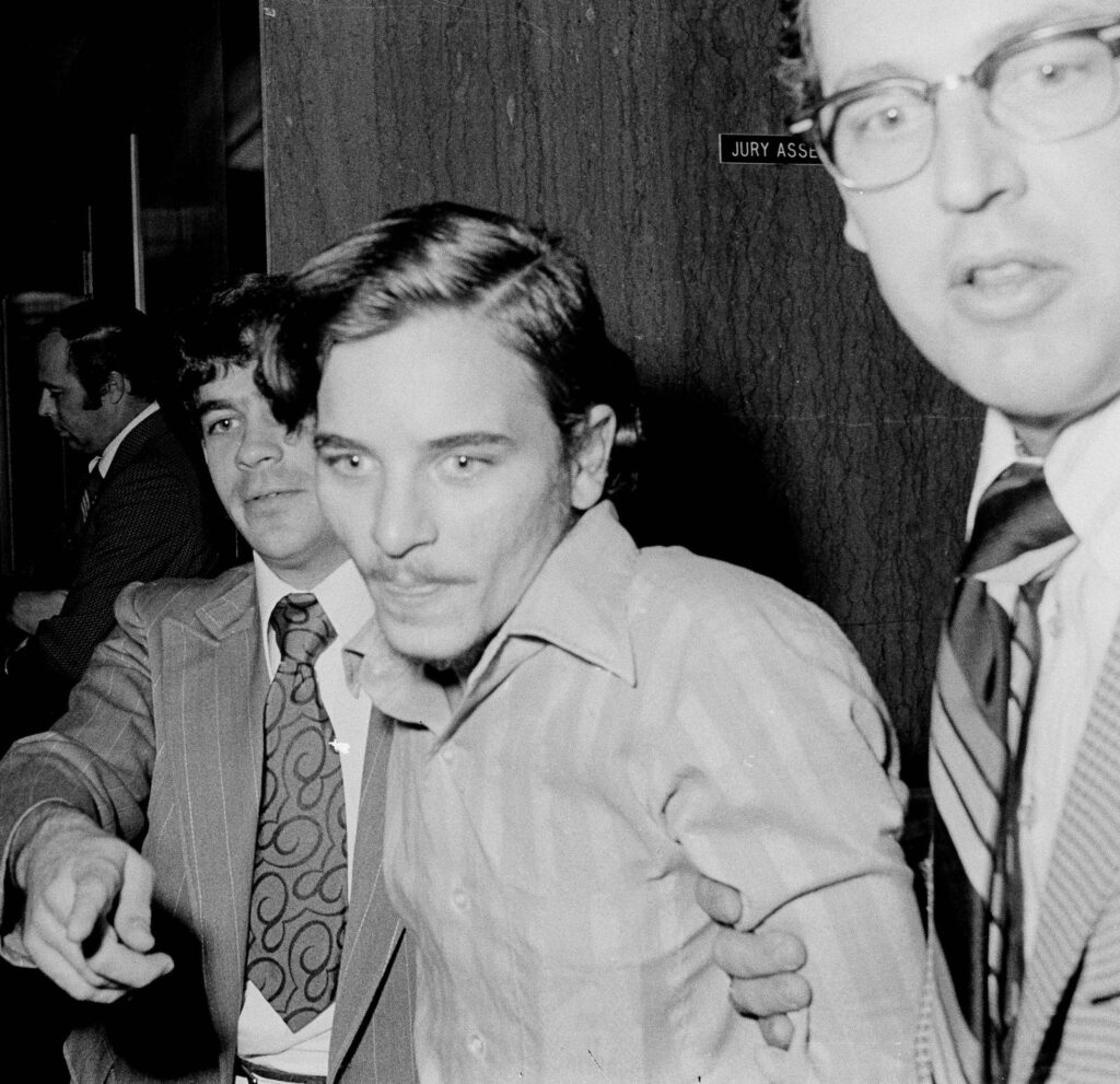 VTC Clown Candyman EY BEING LED TO STATE DISTRICT COURT