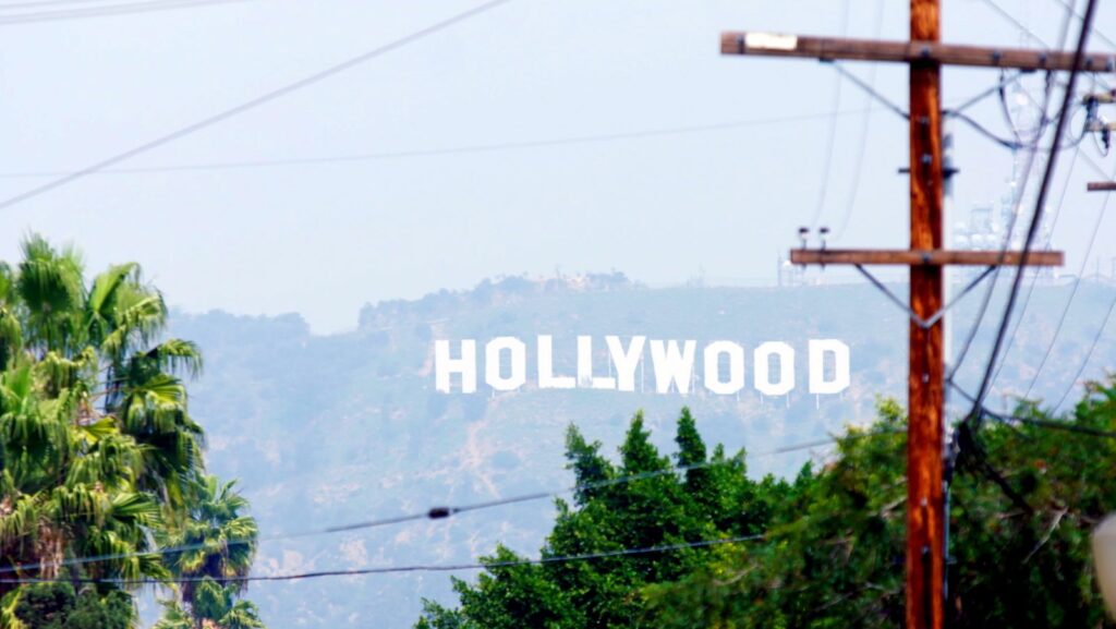 VTC Dating Death Hollywood Sign