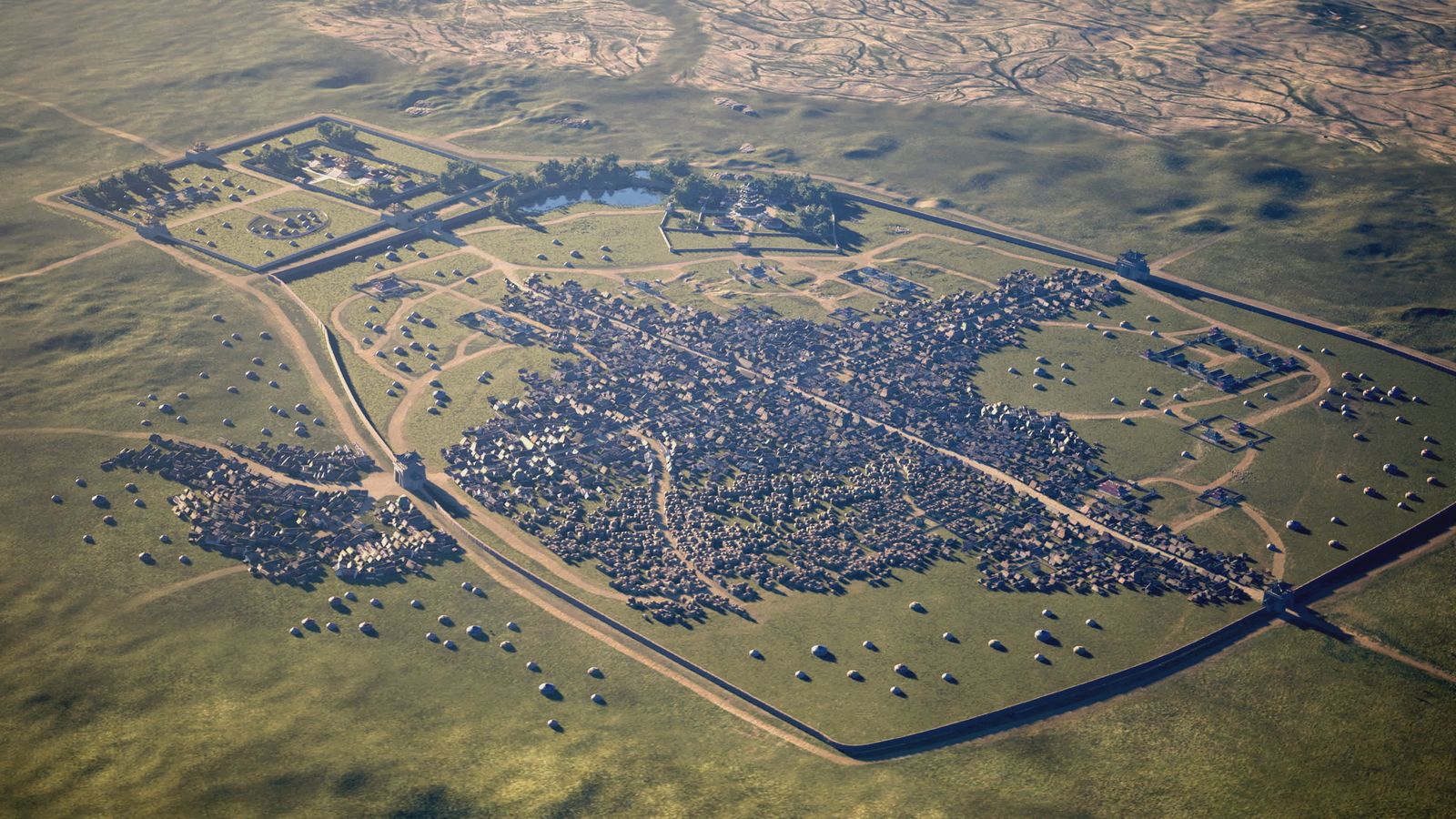 Viasat History ES CITES PERDUES DE GENGIS KHAN 07PERNELMEDIA