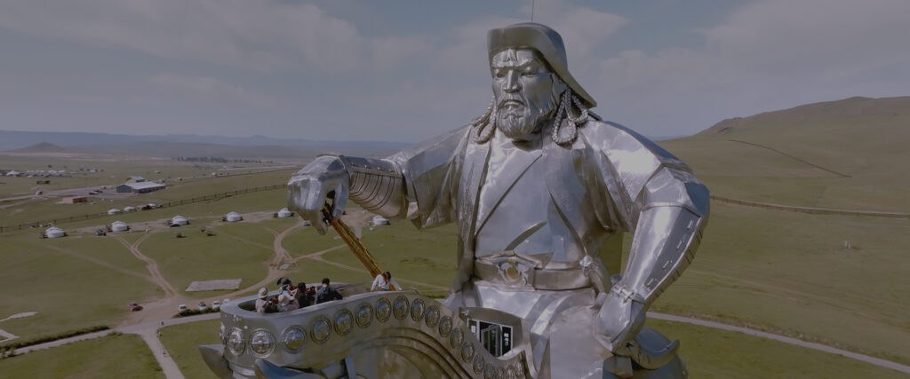 Viasat History Lost Cities Of Genghis Khan The