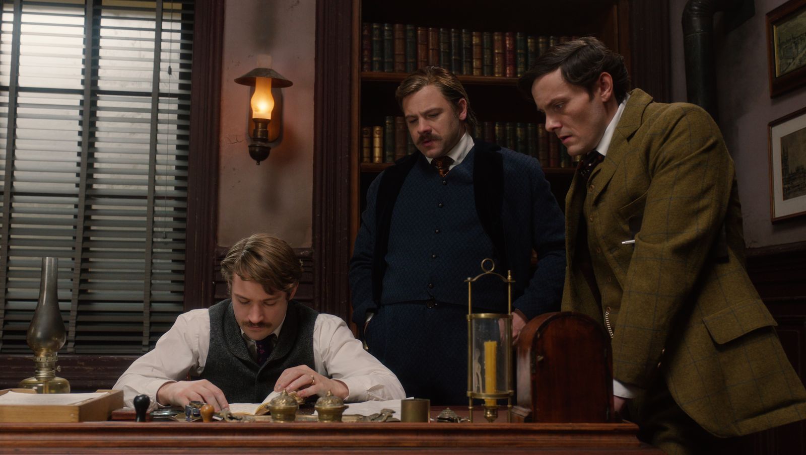 Viasat History Written In Blood Ripper S01 E02 Leather Apron 003