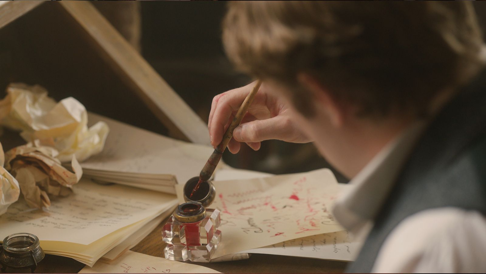 Viasat History Written In Blood Ripper S01 E03 From Hell 009