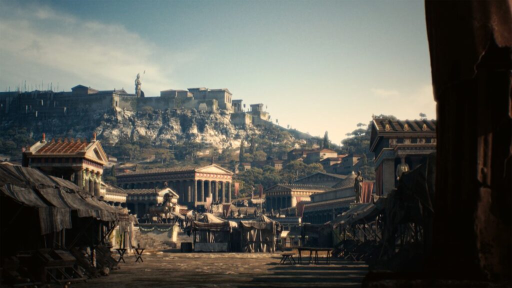 Viasat History DARK GREECE F4 Pressefoto 03