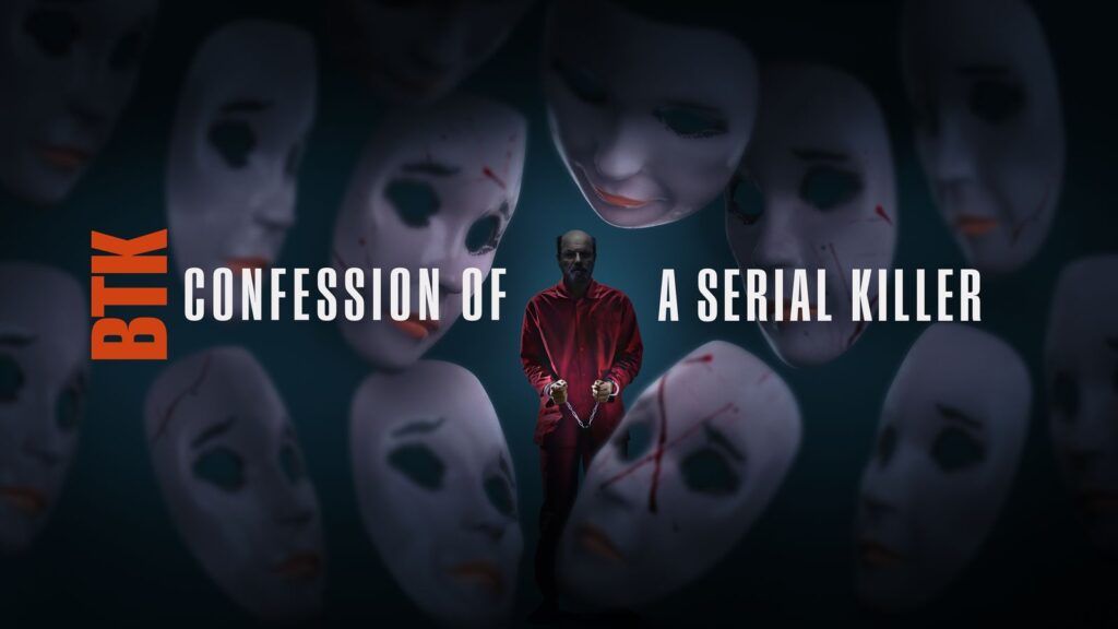 Viasat True Crime BTK Confession Of A Serial Killer