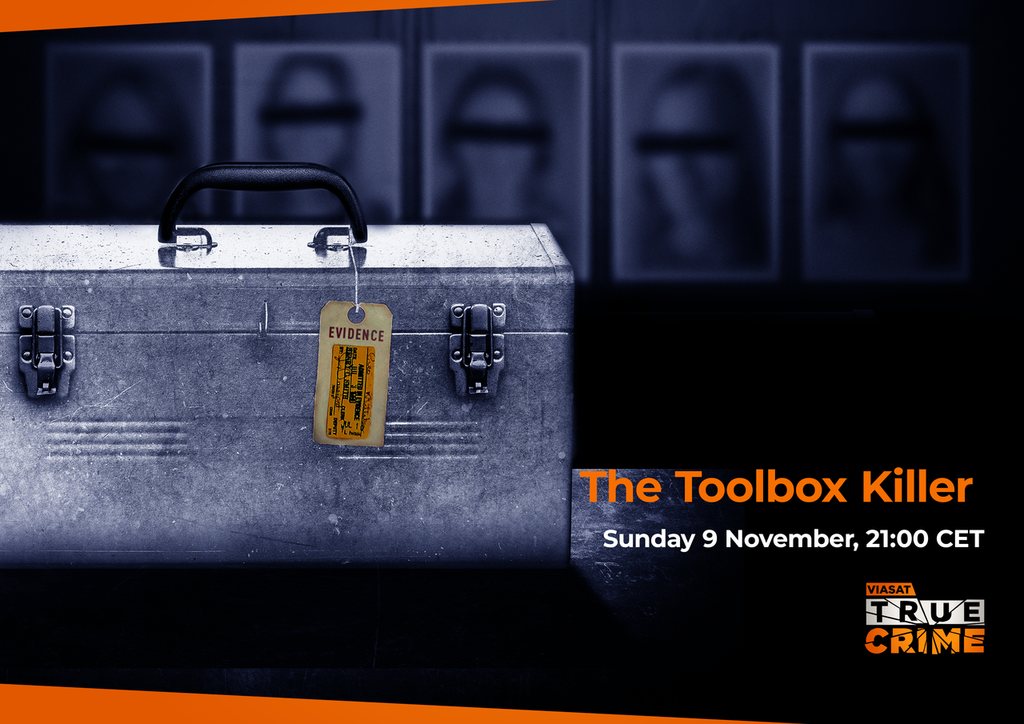 Viasat True Crime The Toolbox Killer Landscape