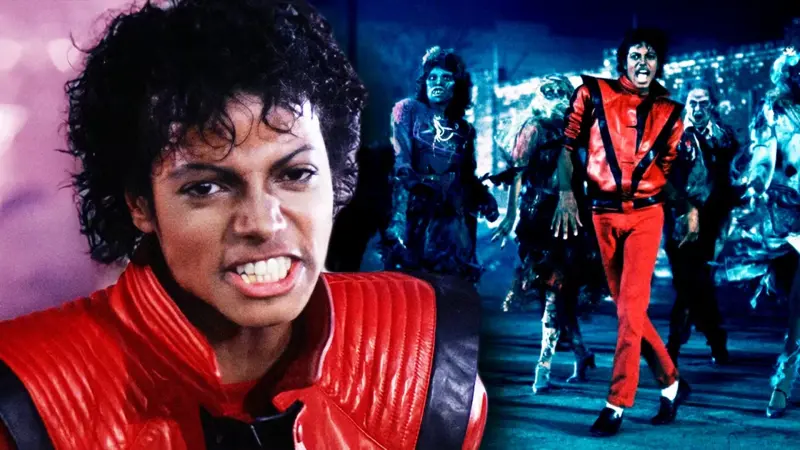michael jackson thriller