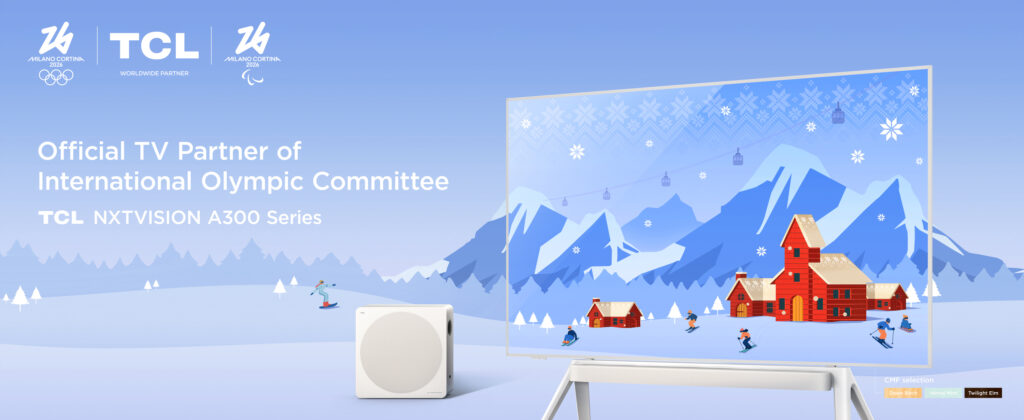 winter olympic a300 kv snow