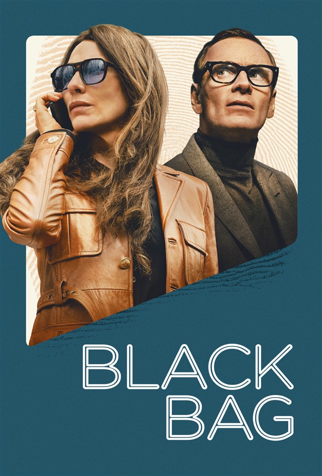 BLACKBAGXX EON POSTER