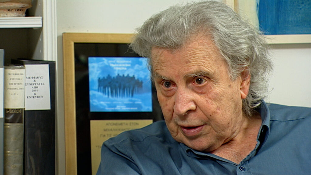 COSMOTE TV Μίκης