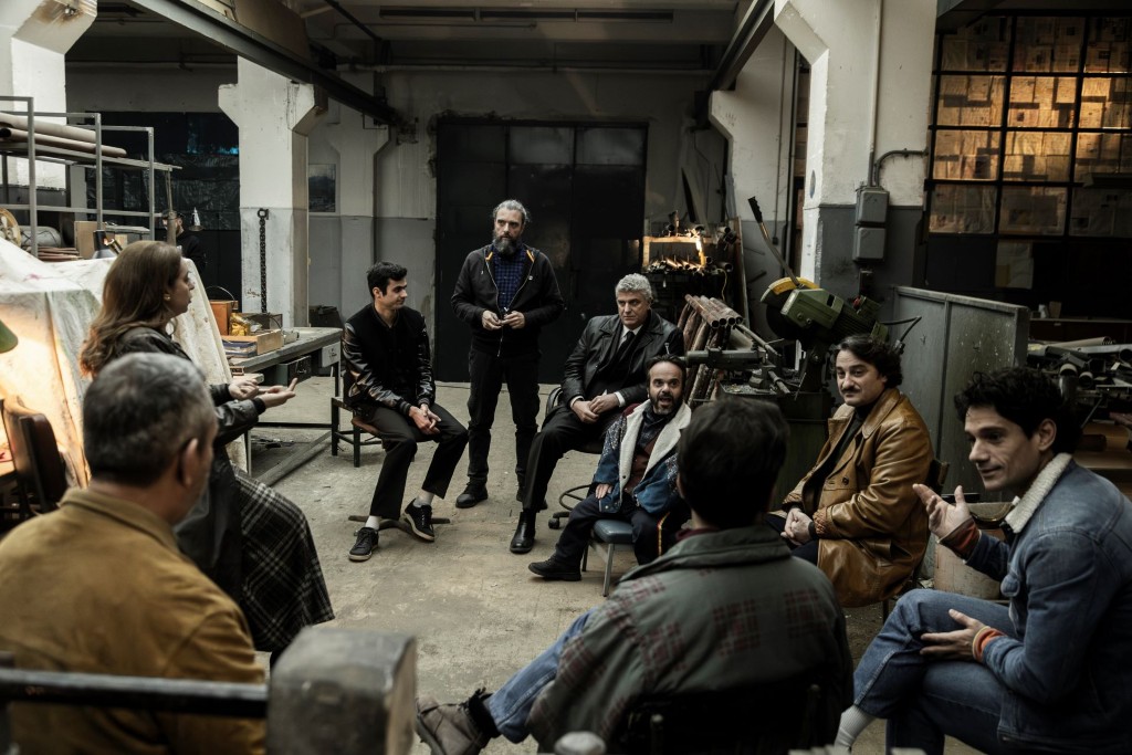 COSMOTE TV ΡΙΦΙΦΙ 1