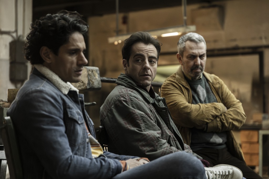 COSMOTE TV ΡΙΦΙΦΙ 5