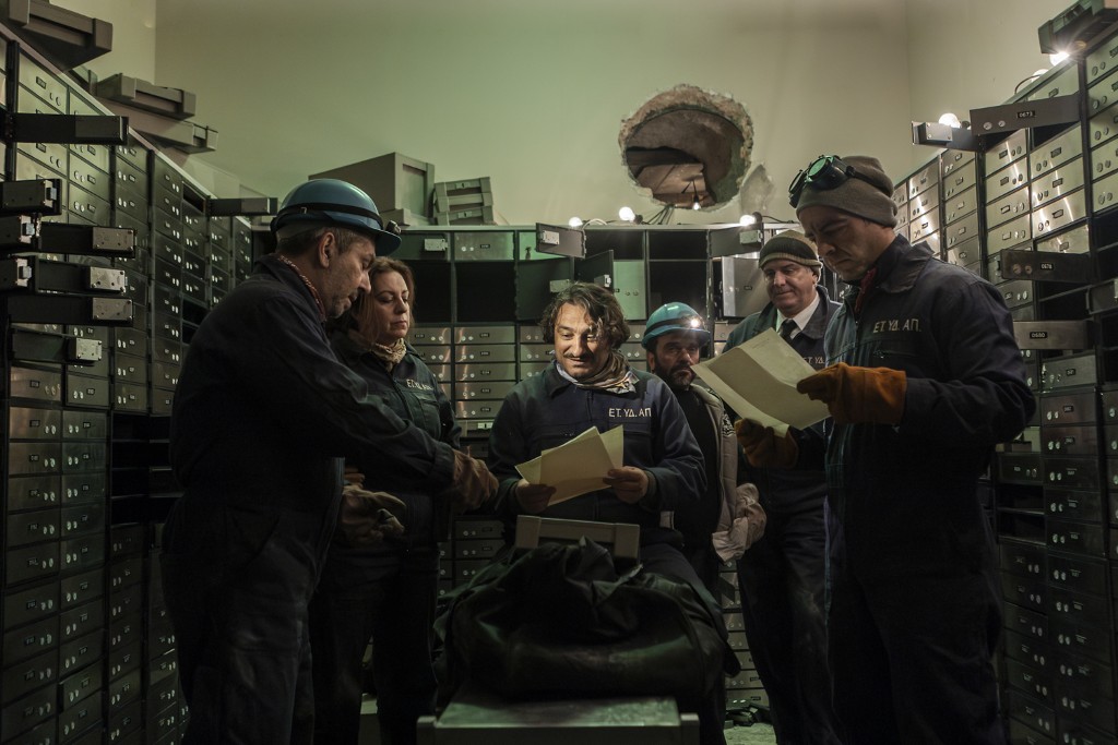 COSMOTE TV ΡΙΦΙΦΙ 1