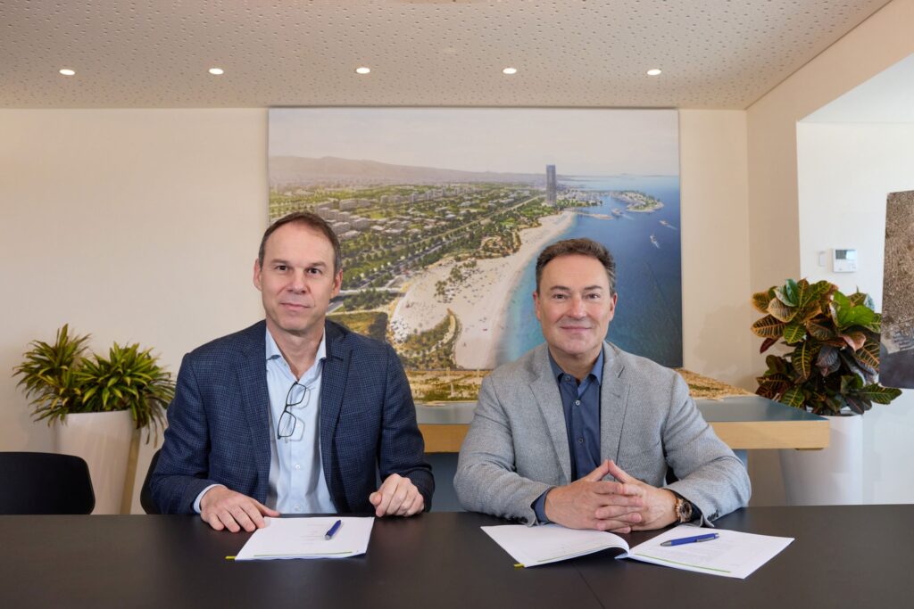 LAMDA Development COSMOTE TELEKOM 1