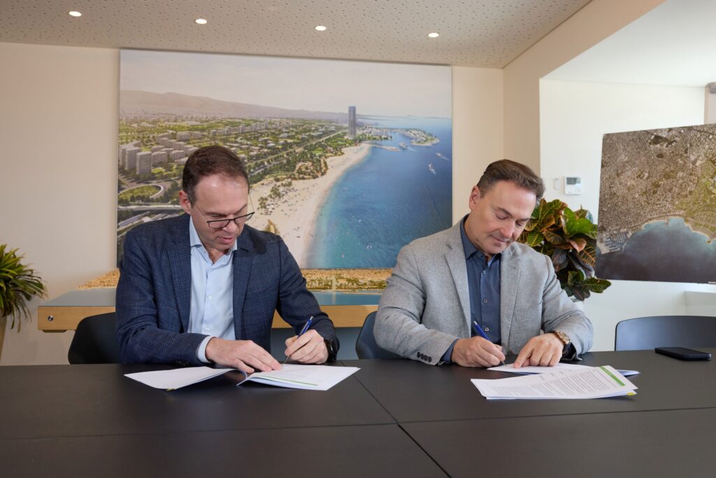 LAMDA Development COSMOTE TELEKOM 2