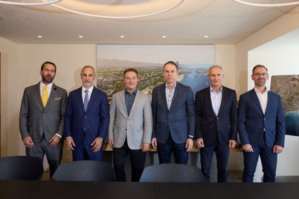 LAMDA Development COSMOTE TELEKOM 3