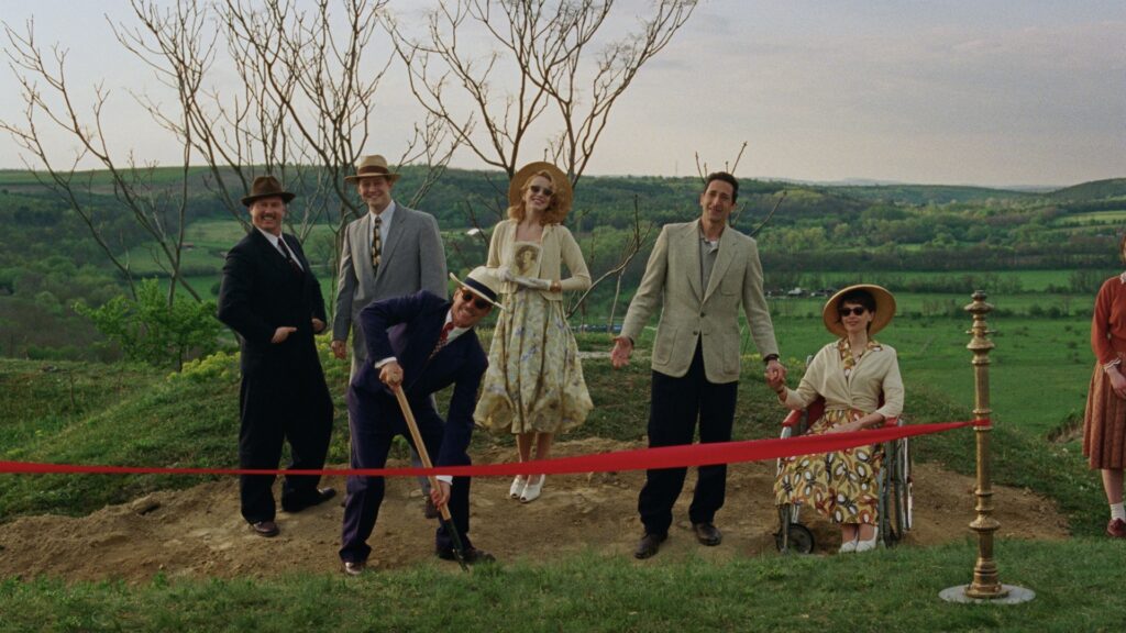 The Brutalist Photo 2