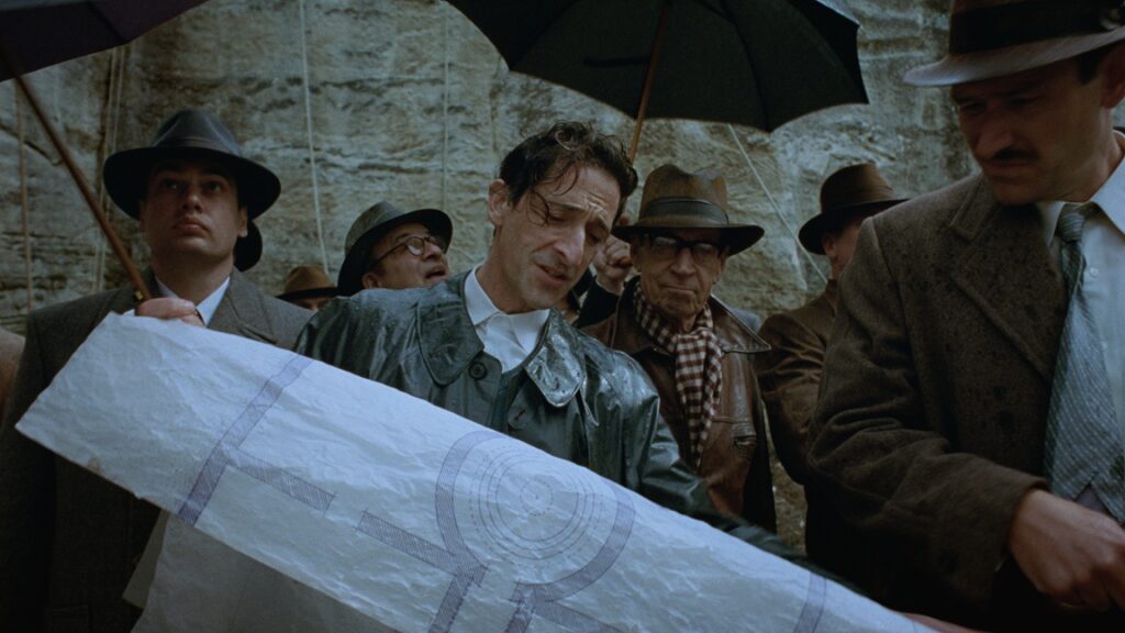 The Brutalist Photo 3