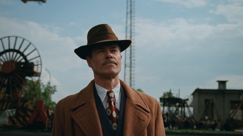 The Brutalist Photo 4