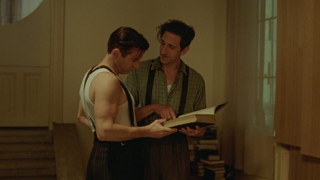 The Brutalist Photo 7