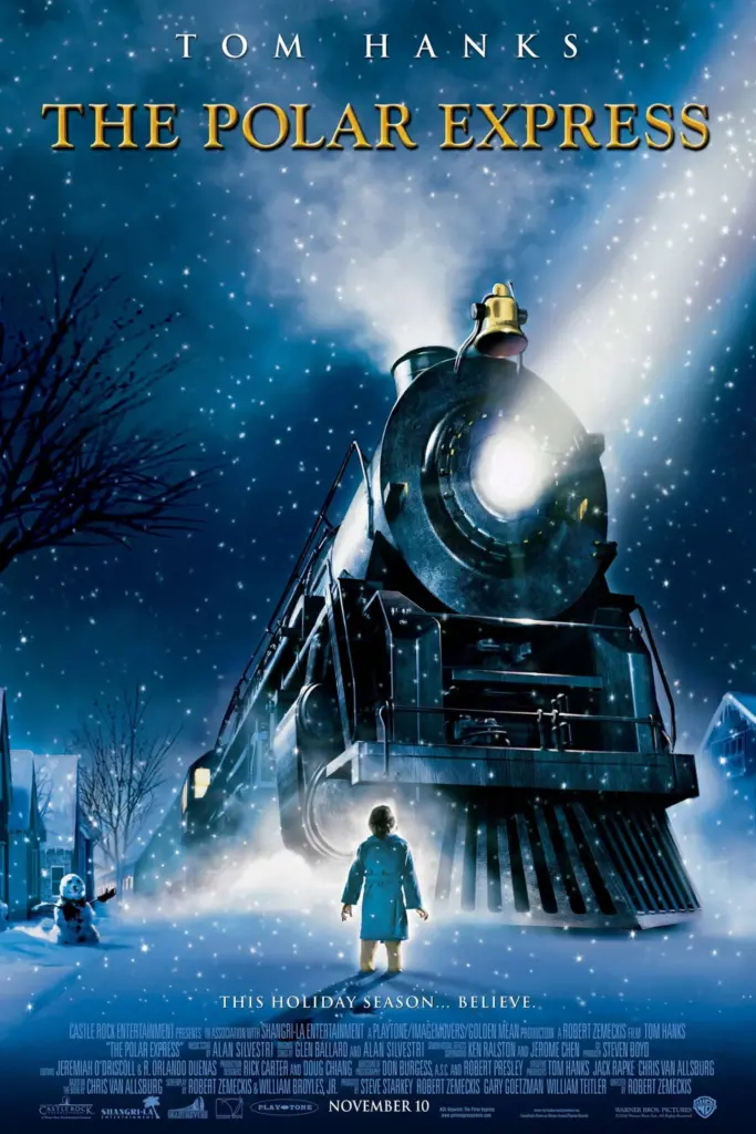 ThePolarExpress poster