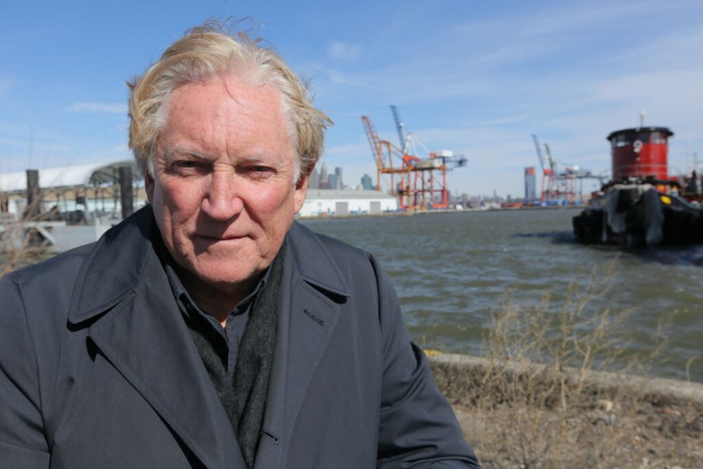 Viasat EXPLORE Mafia Killers COLIN MCLAREN 2