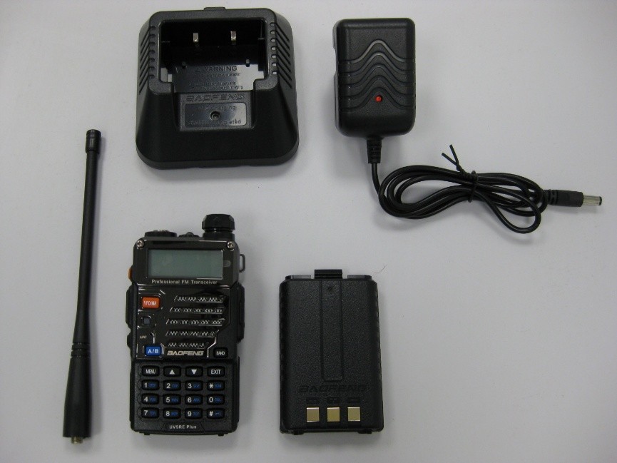 BAOFENG UV 5RE Plus .Φωτογραφία 1