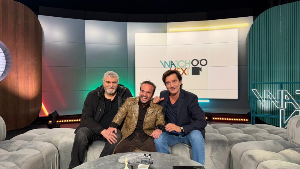 COSMOTE TV WATCH NEXT