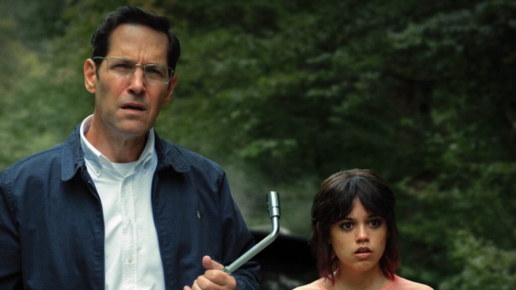 Death of a unicorn Photo 2